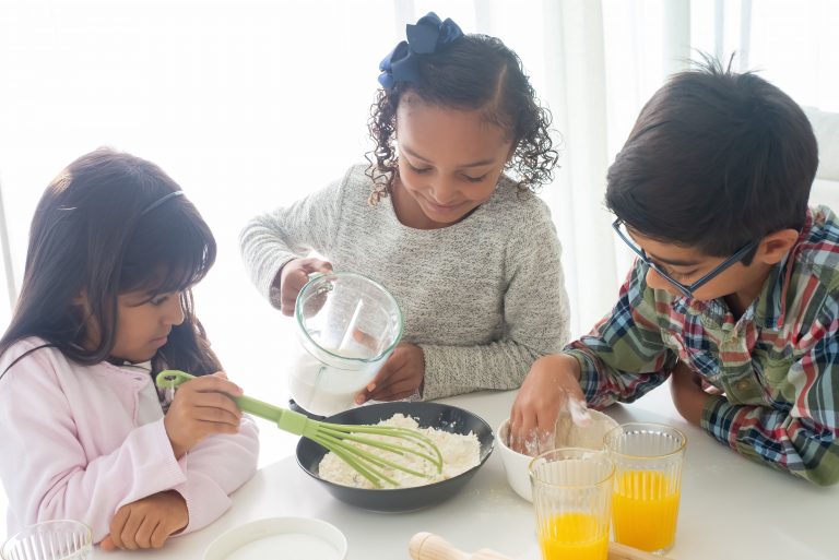 Apprenti-cuistot (sans cuisson) 👩‍🍳🥣