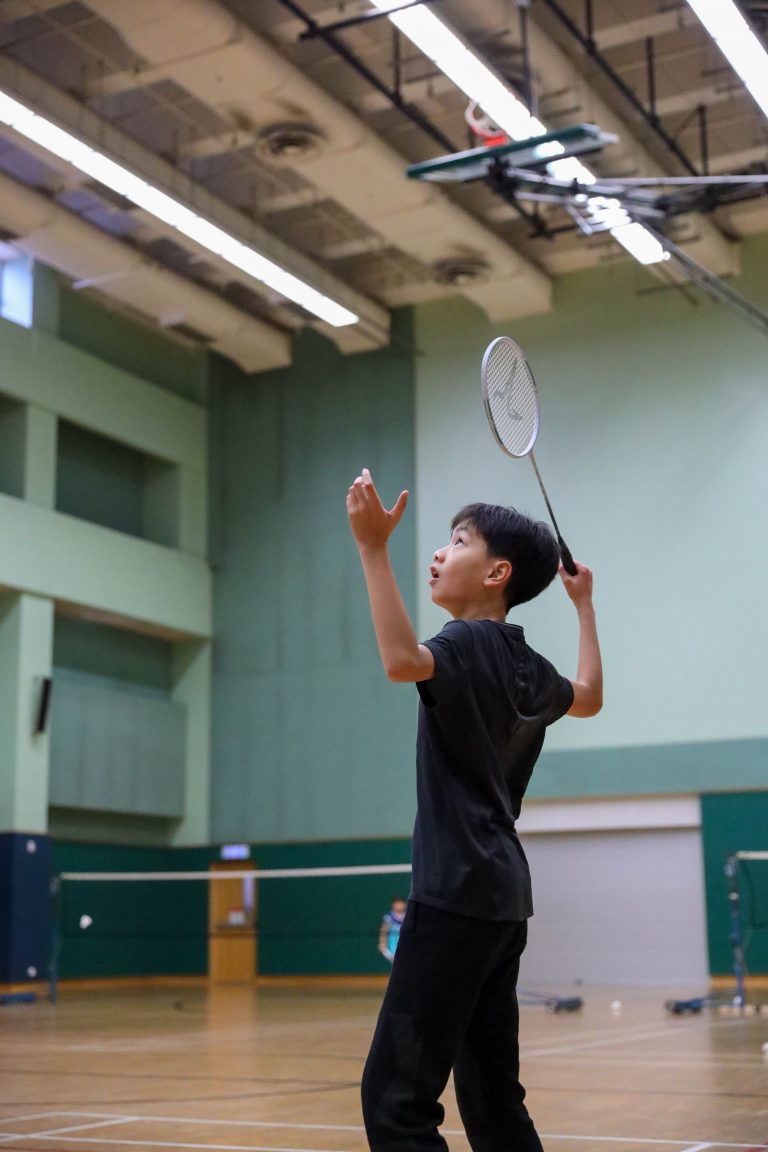 Badminton