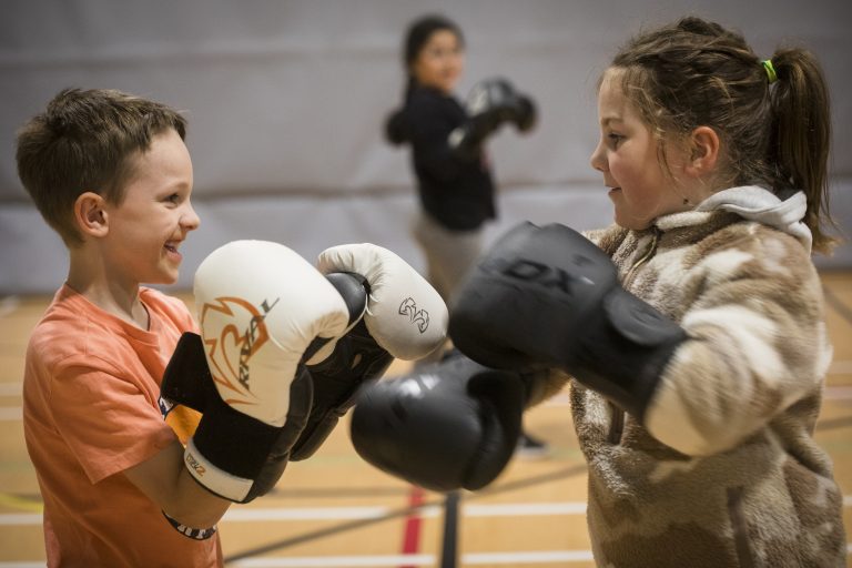 Boxe (entrainement)
