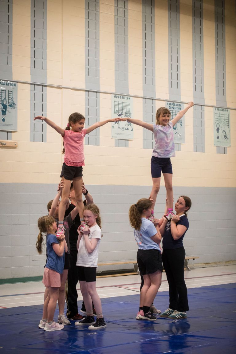 Cheerleading