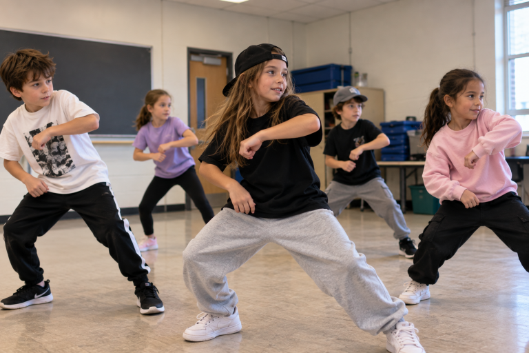 Danse hip-hop