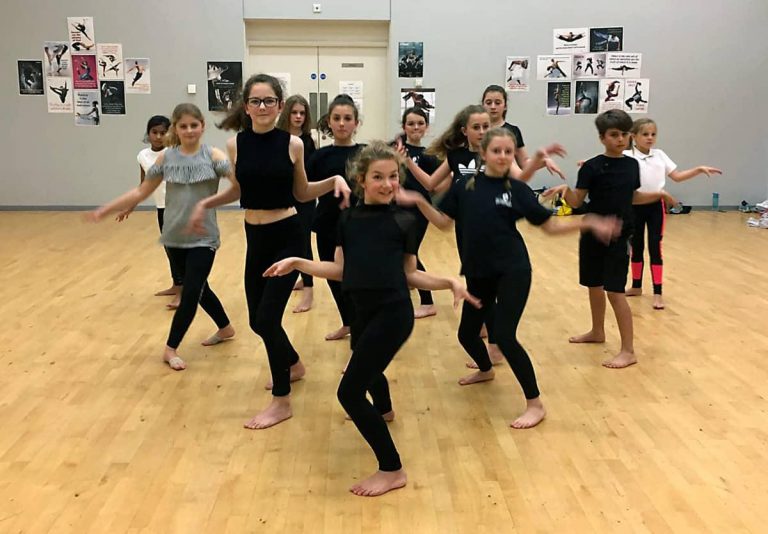 Danse jazz
