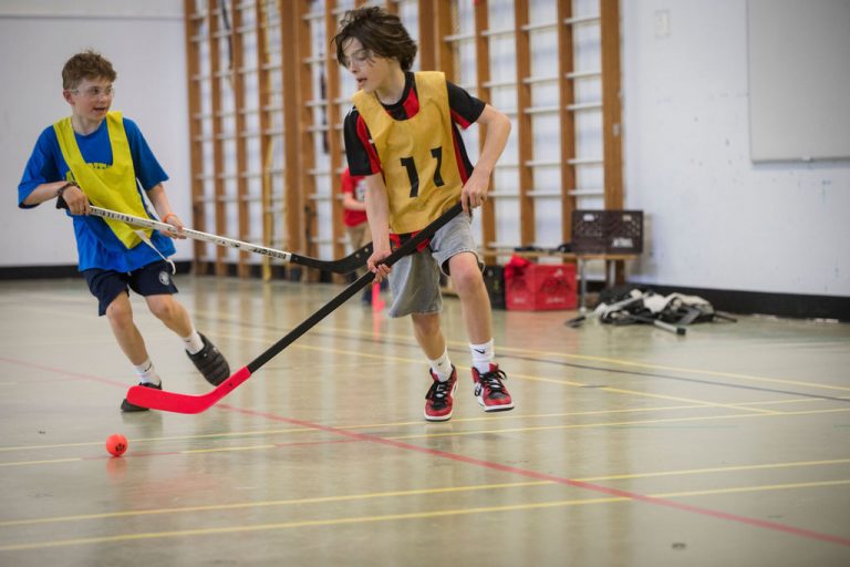 Hockey (balle ou bottine)