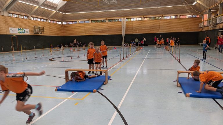 Mini athlétisme