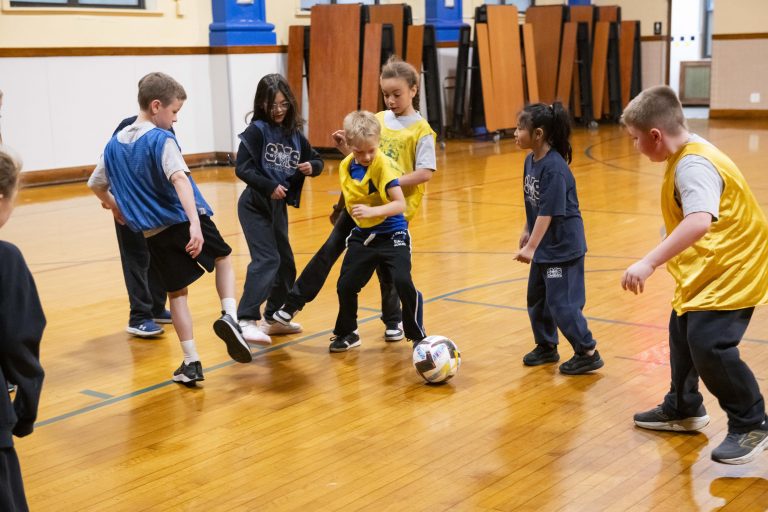 Mini soccer