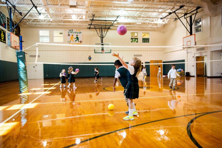 Mini volleyball