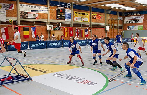 Tchoukball