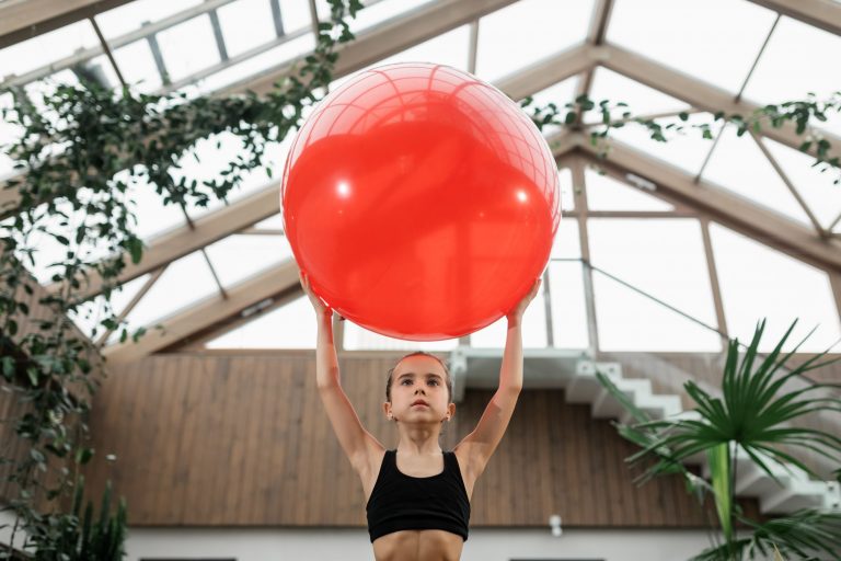Ballon géant